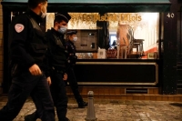 «مجلس التعاون» يدين الحادث الإرهابي في باريس: نرفض الإرهاب بكل أشكاله