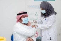 صحة الشرقية : لقاح الأنفلونزا 