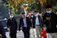 الصين.. 18 إصابة جديدة بفيروس كورونا