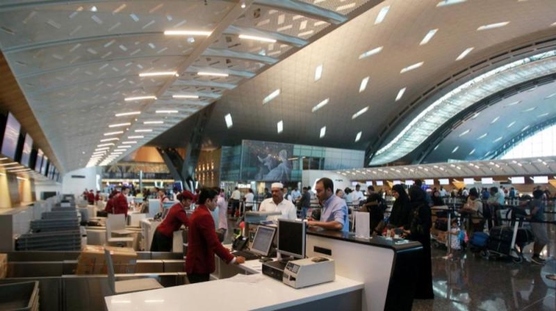 تفاصيل الفضيحة .. فحص النساء عاريات في مطار الدوحة
