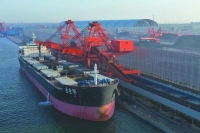 انتعاش الواردات الصينية ينشر التفاؤل في قطاع النقل البحري للبضائع الجافة السائبة