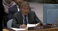 اليمن يطالب مجلس الأمن بالضغط على المليشيا لوقف حربها العبثية