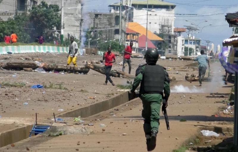 21 قتيلاً إثر مواجهات ما بعد الانتخابات في غينيا