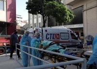 البرازيل تسجل 549 حالة وفاة جديدة بكوفيد-19