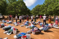 فرار 10 آلاف نازح من الصراع في موزمبيق