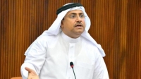 أول تصريحات لـ"العسومي" بعد انتخابه رئيسا للبرلمان العربي