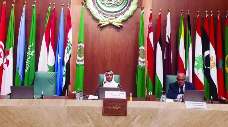بعد انتخابه رئيسا للبرلمان العربي.. العسومي يتعهد بالعمل على صيانة الأمن القومي