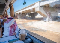 افتتاح ممر طريق الملك عبد الله في بريدة بتكلفة 55 مليون ريال