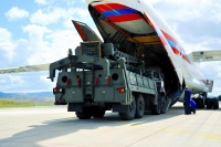 اختبار «إس - 400» يمهد لعقوبات أمريكية على تركيا
