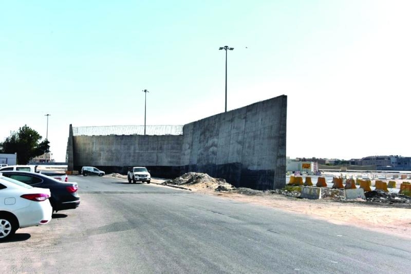 اليوم.. إغلاق طريق «الأمير نايف» جزئيا لتنفيذ الجسر
