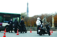 الشرطة الفرنسية توقف مشتبها ثالثا في هجوم نيس