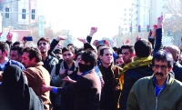 إيران على صفيح ساخن مع اقتراب الذكرى السنوية للانتفاضة