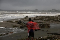 نيكاراجوا.. إجلاء 20 ألف شخص بسبب  إعصار "إيتا" 