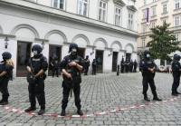 «داعش» الإرهابي يعلن مسؤوليته عن هجوم فيينا