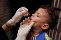 الميليشيا المتهم الأول في عودة شلل الأطفال لليمن