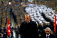 أردوغان يحاول تقمص شخصية أتاتورك بطموح عثماني انتقامي