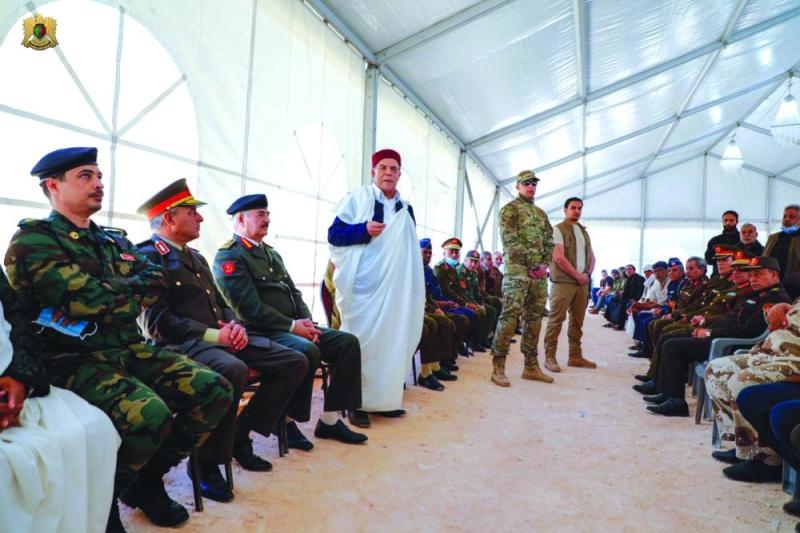 قبائل ليبيا تدعم الجيش ضد مخططات مرتزقة أردوغان