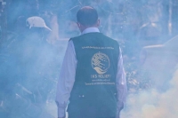 مركز الملك سلمان يطلق حملة مكافحة "حمى الضنك" في عدن