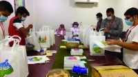 لجنة التفوق بصفوى تسهم في تأمين 200 جهاز بمبادرة «عطاء»