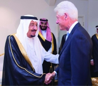 العلاقات السعودية - الأمريكية «نموذج يحتذى» على مدى 8 عقود