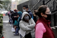 المكسيك.. 5746 إصابة جديدة بفيروس كورونا و617 وفاة