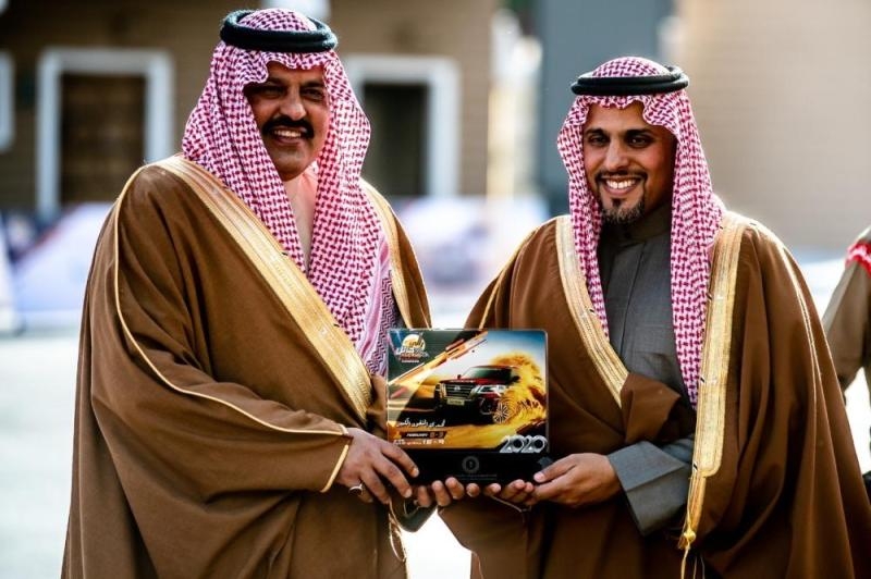 السعودية تستعد لاستضافة آخر جولتين من كأس العالم للراليات الصحراوية القصيرة
