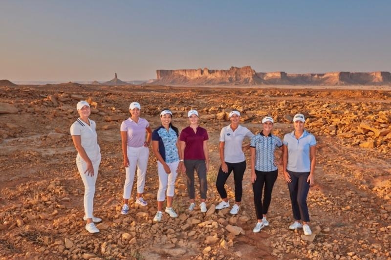 500 الف دولار قيمة جوائز بطولة أرامكو السعودية النسائية الدولية للجولف