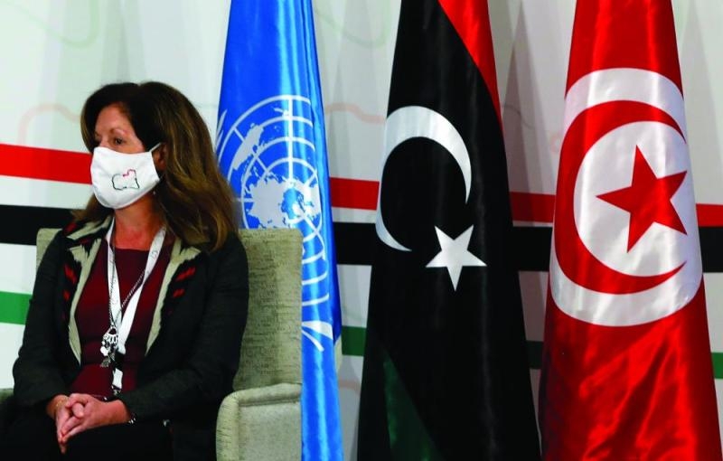 الصوت الليبي واحد: تركيا المهدد الحقيقي للسلام