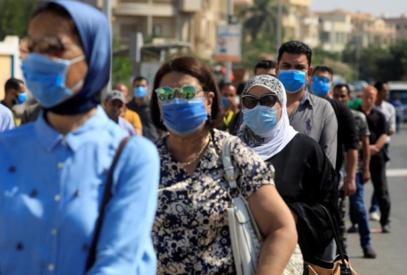 مصر: 227 إصابة جديدة بكورونا ووفاة 11 حالة