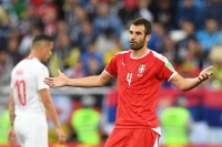 "كورونا" يضرب منتخب صربيا مجددًا