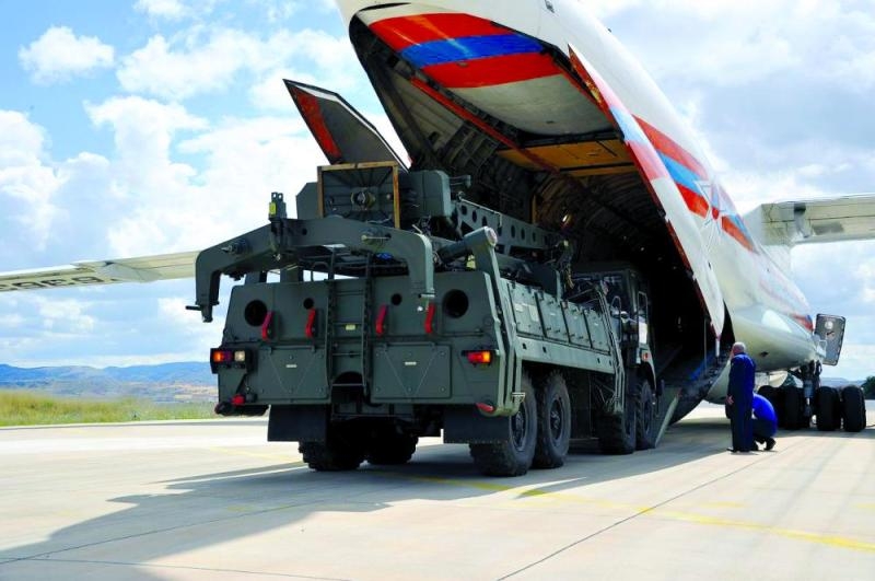ضبابية الموقف الأمريكي من «إس- 400» تقلق تركيا