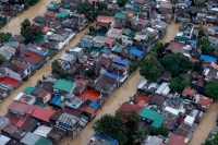 الاعصار فامكو يخلف 14 قتيلا و14 مفقودا في الفلبين