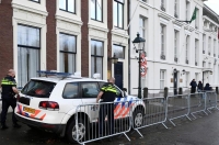 محكمة هولندية ترفض الإفراج عن المشتبه فيه بحادث السفارة