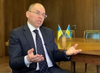 إصابة وزير الصحة الأوكراني بكورونا