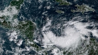العاصفة «إيوتا» تزداد قوة مع اقترابها من أمريكا الوسطى
