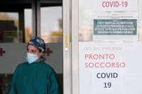 إصابات كورونا في إيطاليا تقفز إلى 14. 1 مليون حالة