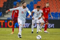 راموس يتطلع للتوهج أمام ألمانيا بعد الإخفاق أمام سويسرا