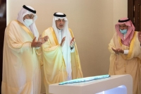 أمير مكة يدشّن 8 مشروعات للطرق بمحافظات المنطقة