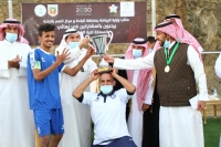 الرياض بطل بطولة المملكة لكرة القدم للصم