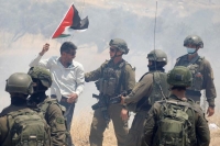 فلسطين: الاحتلال يهدف إلى تدمير حل الدولتين