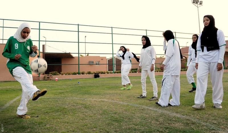 انطلاق الدوري النسائي السعودي الأول غدا
