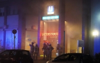 4 إصابات في حريق بمحطة مترو أنفاق برلين