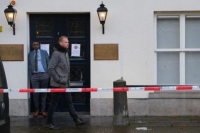 هولندا تكشف تفاصيل إطلاق النار على السفارة السعودية: بدافع إرهابي