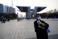 كوريا الجنوبية تسجل 230 إصابة جديدة بفيروس كورونا