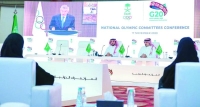باخ: إدراج الرياضة في رؤية المملكة 2030 يؤكد أهميتها