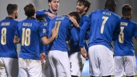 منتخب إيطاليا الشاب يتطلع للأحداث الكبرى في 2021