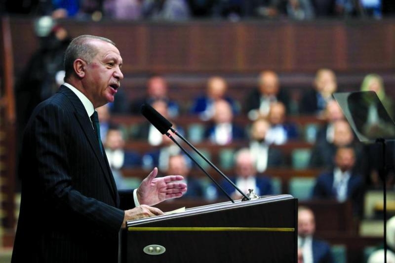 أردوغان يستعين بـ«المافيا» لقمع المعارضة التركية