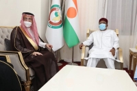 رئيس النيجر: دور المملكة في المنطقة يحظى بتقدير المجتمع الدولي