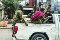 السودان يحدد مصير الحرب الأهلية في إثيوبيا