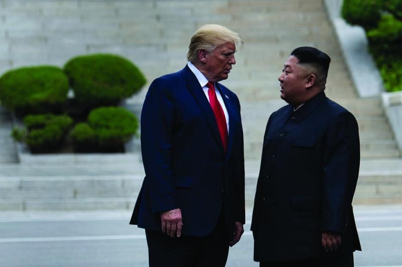 كوريا الشمالية.. فرصة للتعاون بين ترامب وبايدن